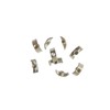 New Replacement M6 Half Moon Lunar Bed Nuts (pack of