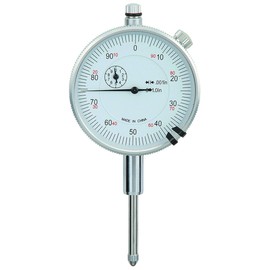 Cen-Tech 1" Travel Machinist's Dial Indicator