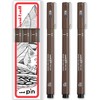 uni-ball PIN Fineliners | Fine Tipped Writing Pens | Water