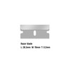 XW Handy Safety Box Cutters, Auto-retractable Razor Blade Carton Cutter