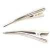 7cm Metal Concord Clip Beak Alligator Clip Mini Size Hair