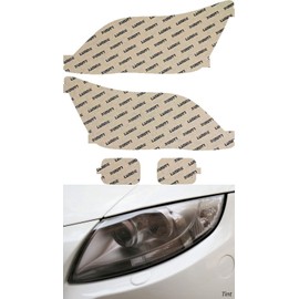 Lamin-x Custom Fit Tint Headlight Covers for Toyota Avalon (05-10)