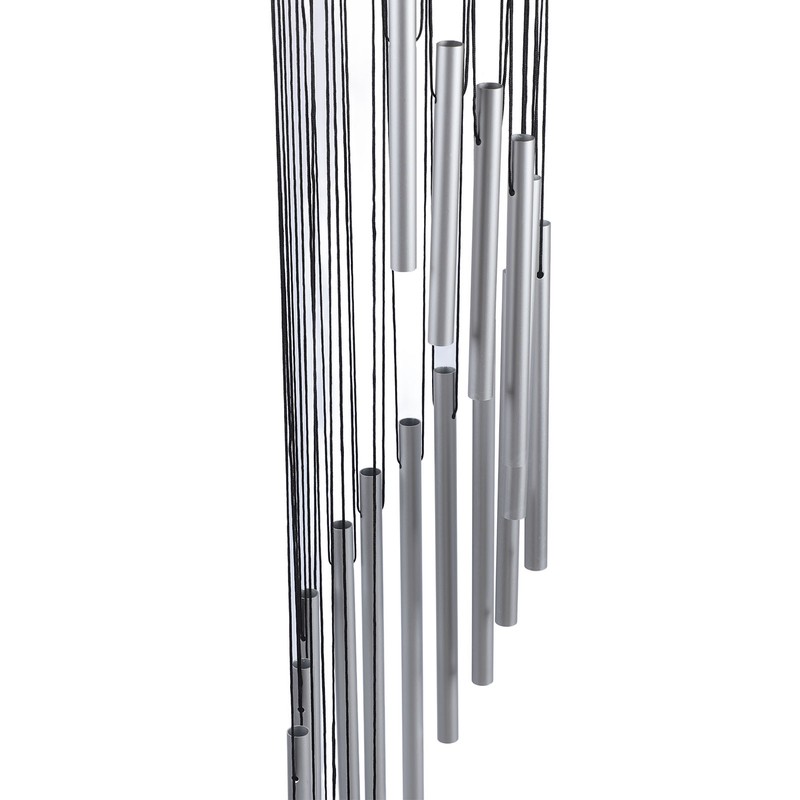 35 Inch Wind Chimes 18 Aluminum Tubes Wind Chimes Decoration