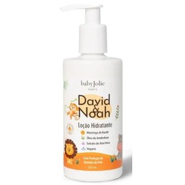 Baby Jolie David & Noah Body Lotion