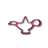 Aladdin Lamp Cookie Cutter (11.43 cm)