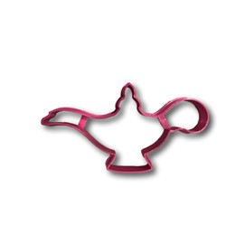 Aladdin Lamp Cookie Cutter (11.43 cm)