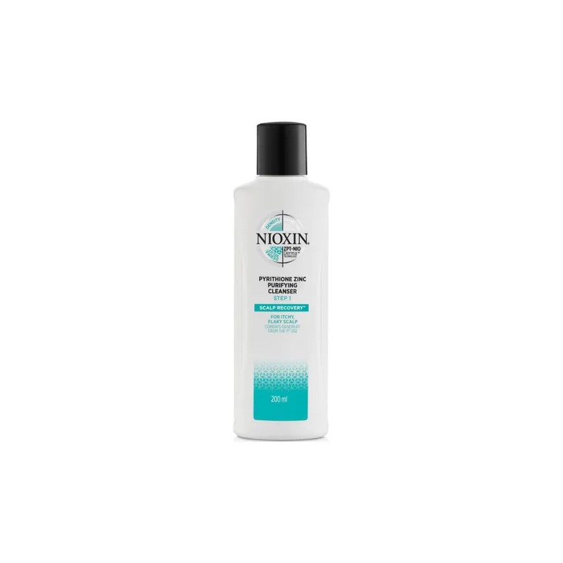 Nioxin Kit Scalp Recovery 200ml Anticaspa