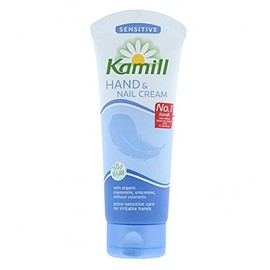 Kamill Sensitive Hand & Nail Cream, 100 ml