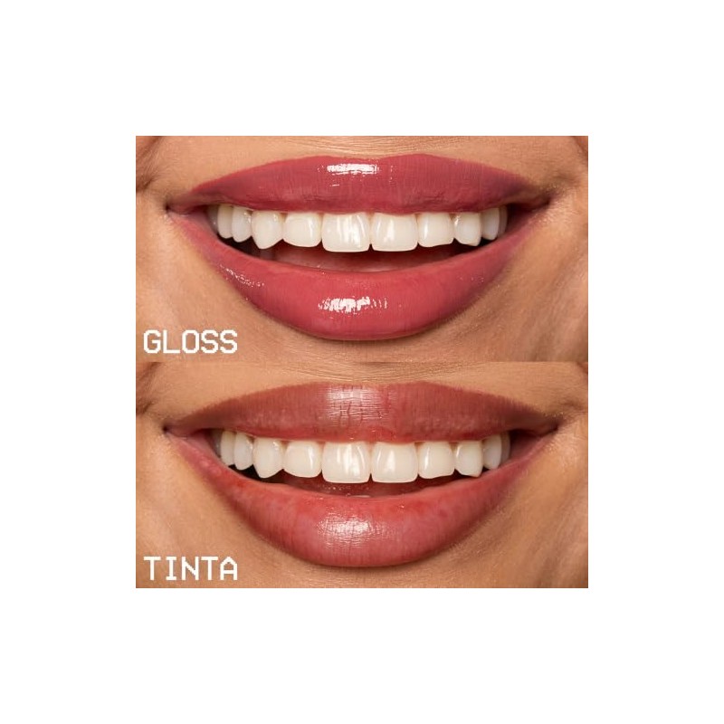 NYX Professional Makeup, Lip IV Tinta para Labios Hidratante con