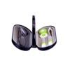 ULTNICE Travel Contact Lens Case Mini Box Container 2-in-1 Glasses