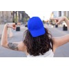 MFAZ Morefaz Ltd LA Men's Baseball Cap, Adjustable Strap, Snap-Back