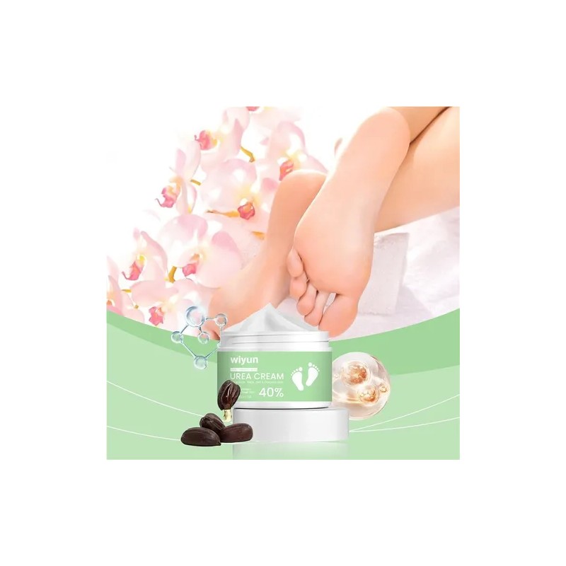 Mzhl Fe Crema De Urea For Manos Y Pies (1