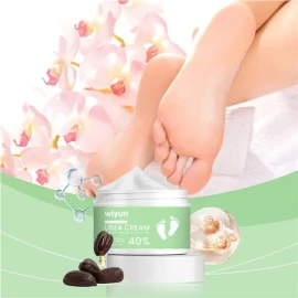 Mzhl Fe Crema De Urea For Manos Y Pies (1 Unidad)