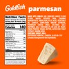 Goldfish Parmesan Cheese Crackers, 6.6 Oz Bag