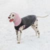 MHaustlie Dog Jumper, Dog Coat, Fleece for Medium Dog, Jumper,