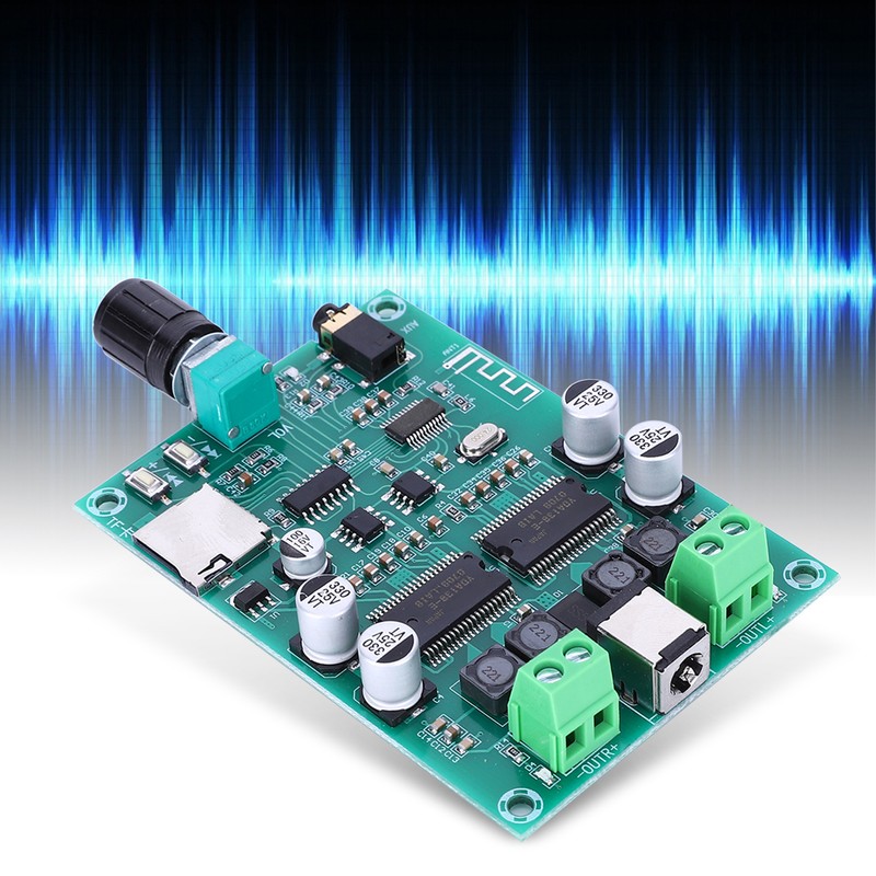 XH A354 Digital Power Amplifier Board YDA138 E Dual Channel