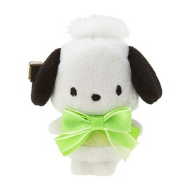 Sanrio 053929 Pochacco Mascot Hair Clip