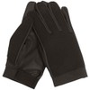 Black Neoprene Airsoft Gloves (Medium)