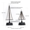 HONESTY New Mini USB Christmas Tree - Perfect Decoration for