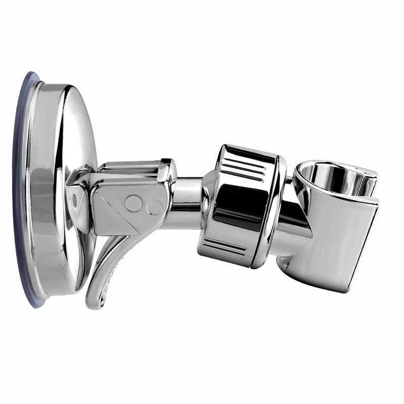 Adjustable Shower Holder Suction Cup with Strong Suction for Universal