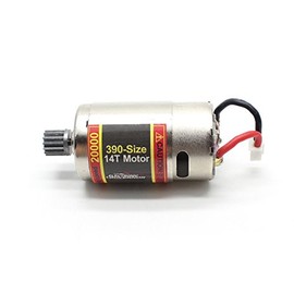 HOSIM RC Car 390Motor Accessory Spare Parts 30-DJ01 Include Gear for Hosim 9130 RC Car