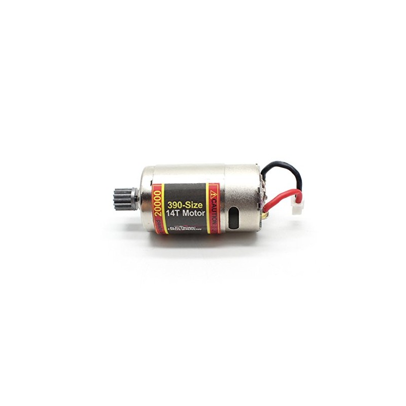 HOSIM RC Car 390Motor Accessory Spare Parts 30-DJ01 Include Gear