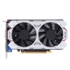 Gaming Graphics Card GTX650TI 2GB DDR5 128BIT High Efficiency Silent