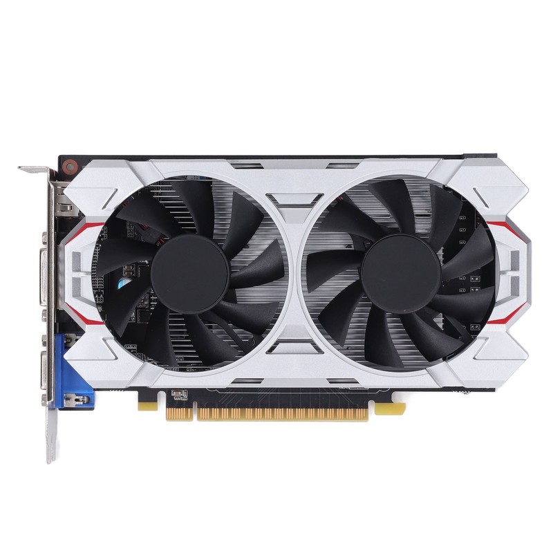 Gaming Graphics Card GTX650TI 2GB DDR5 128BIT High Efficiency Silent