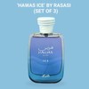 Hawas Ice EDP 100ML (3.4 OZ) By RASASI | Long