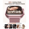 AKUMAKA Smart Watches for Women (Android/iPhone), 1.83" HD Smart Watch