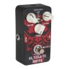 Pedal de efecto Joyo Vintage Ultimate Drive JF-02 negro