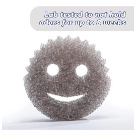 Scrub Daddy Sponge -style Collection- Scratch-free Scrubber