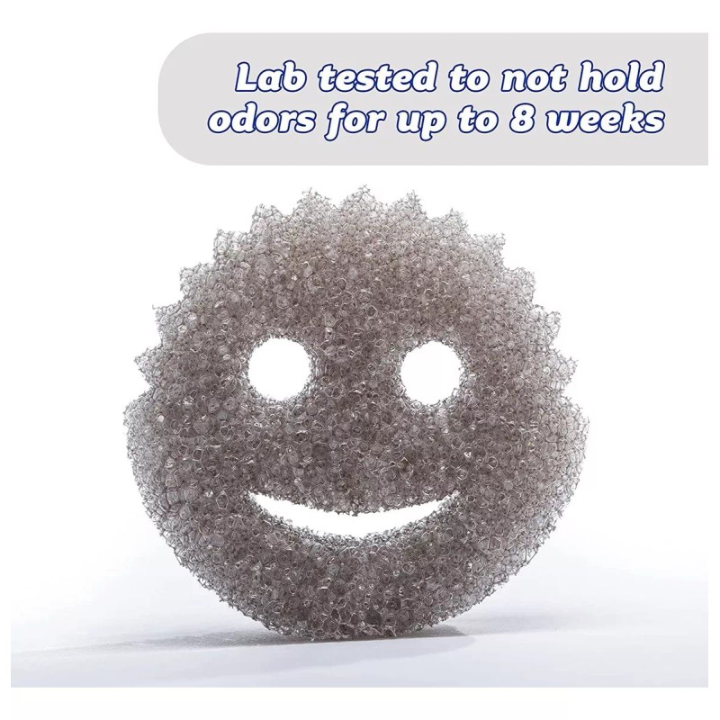 Scrub Daddy Sponge -style Collection- Scratch-free Scrubber