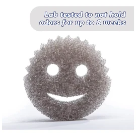 Scrub Daddy Sponge -style Collection- Scratch-free Scrubber