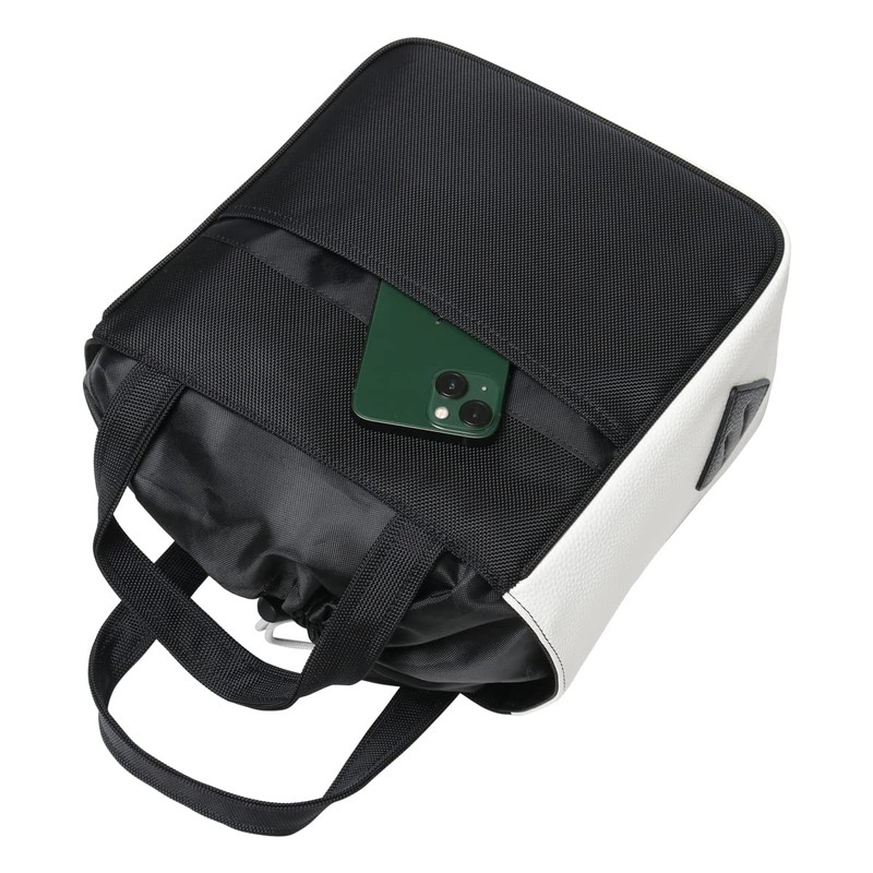 Jones Golf Cart Bag, Men's Golf Cart Bag, Lightweight, Drawstring