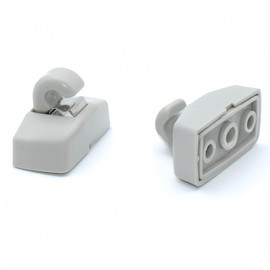 2PCS Sun Visor Hook Clip Bracket for car OEM Numbers: 3B0857561B