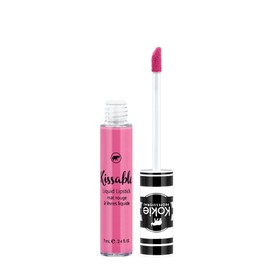 Kokie Cosmetics Kissable Matte Lip Gloss (Pink Pleasure)