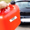 10 x Sticker Fuel Marking Finest Folia Fuel Cap Car