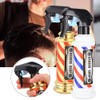 Ymiko Hairdressing Spray Bottle, Spray Bottle For Hair 150ml Salon