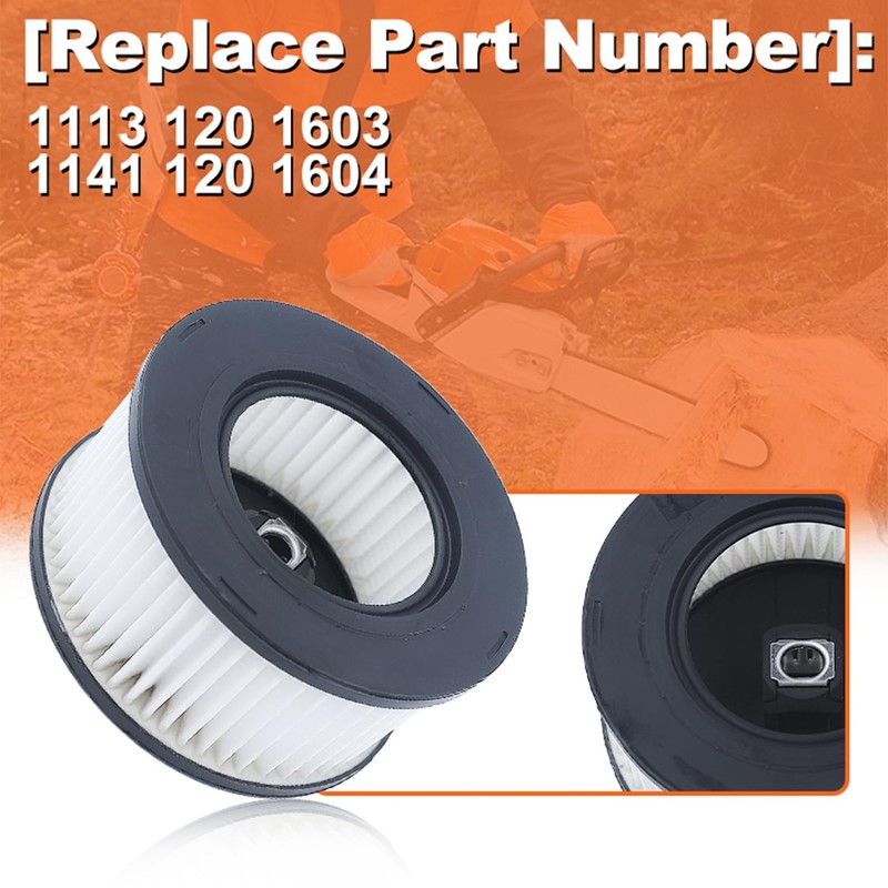 Mtanlo Air Fuel Filter HD2 for Stihl MS261 MS271 MS291