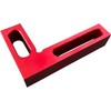 90 Degree Mini Positioning Square, Small Pocket Right Angle Clamps