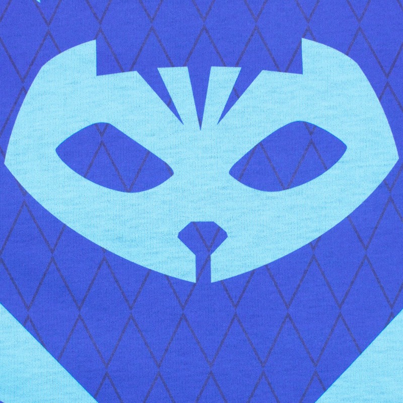 PJ Masks Boys' Pajamas 3 Pack 6 Multicoloured