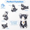 Interactive Toys Electronic Plush Pet Robot Cat Toy Voice and