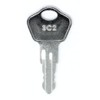 Replacement Keys for Sentry Safe 1100 and 1170. 3A2, 3B2,