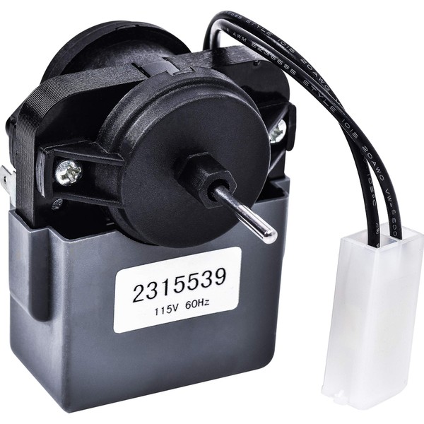 Ultra Durable 2315539 Refrigerator Evaporator Fan Motor Replacement Part by