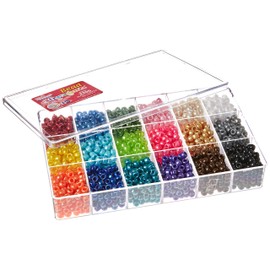The Beadery Extravaganza Pony Beads