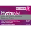 Hydralyte Electrolyte Powder Sachets (Apple/Blackcurrant) X 24