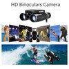 Digital Camera Binoculars, Eoncore 2” LCD Display Binoculars for Adults