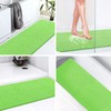 LuxStep Shower Mat Bathtub Mat,24x36 inch, Non-Slip Bath Mat with