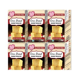 XO Baking Gourmet Corn Bread Mix (Case of 6)